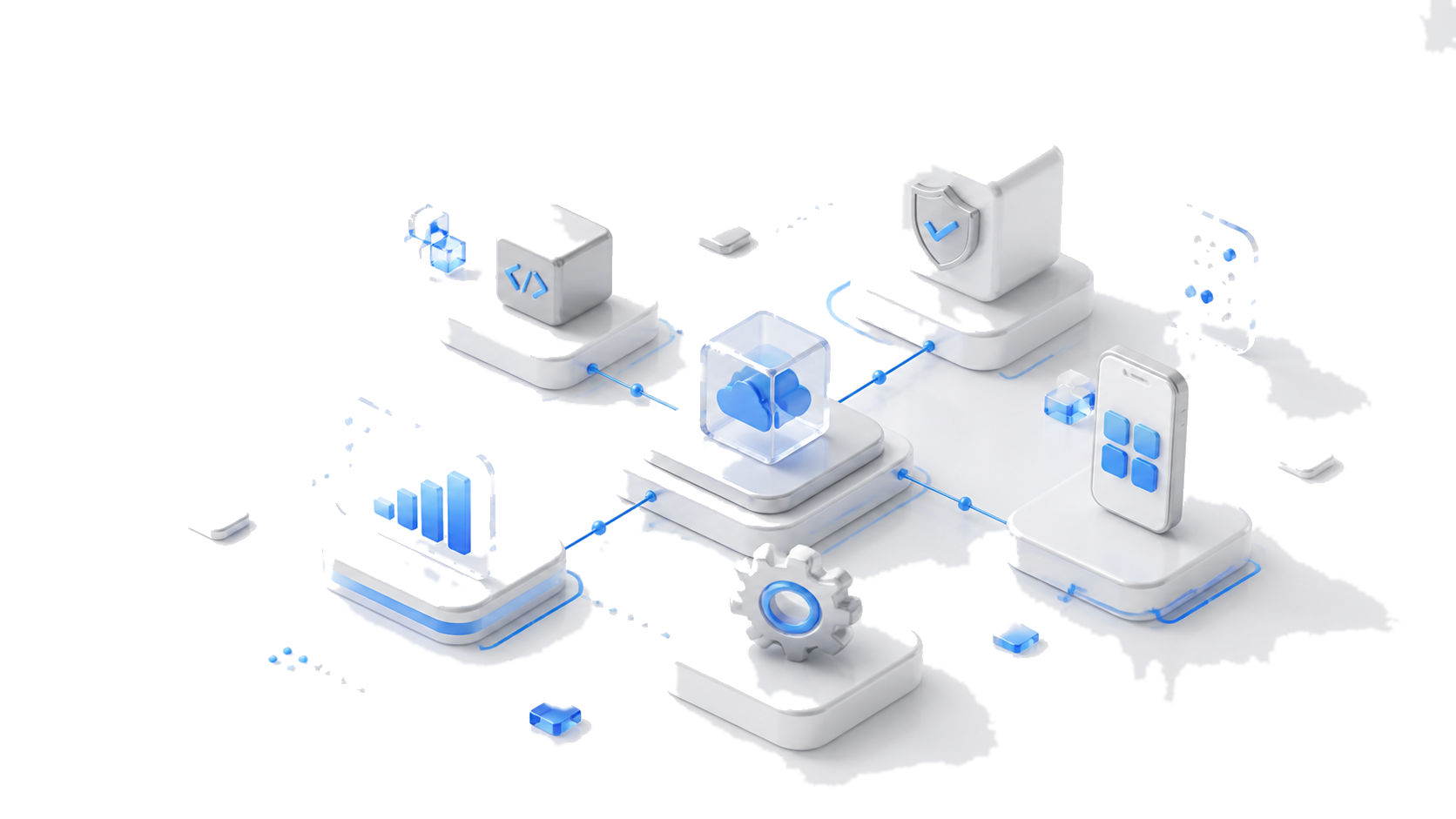 Odoo services lab visual